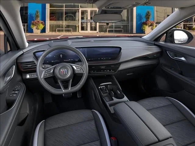 New 2026 Brilliant Red Buick Sport Touring image 15
