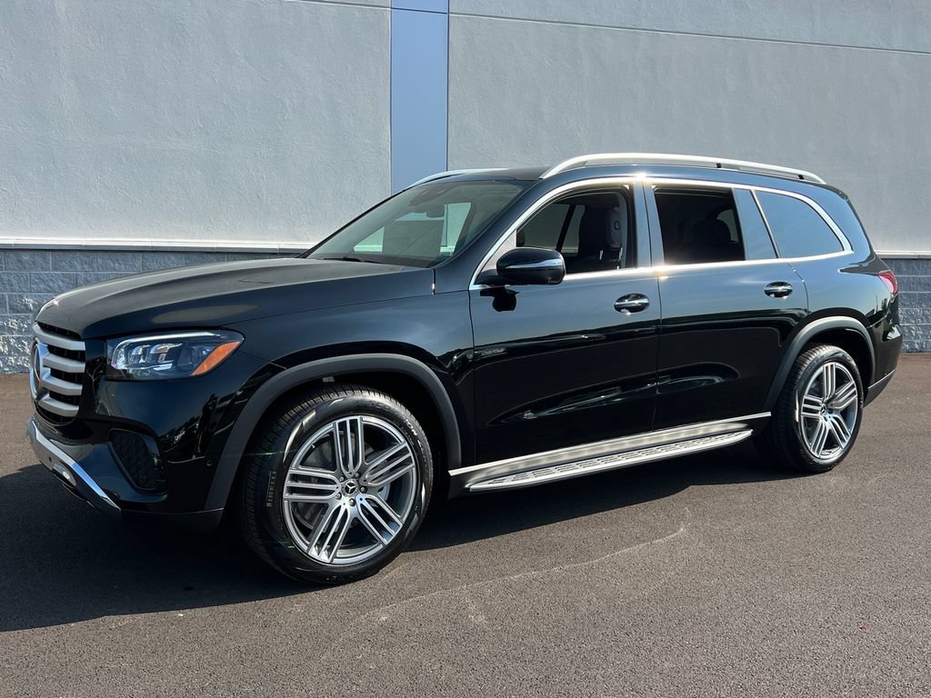 New 2026 Black Mercedes-Benz GLS 450 image 38