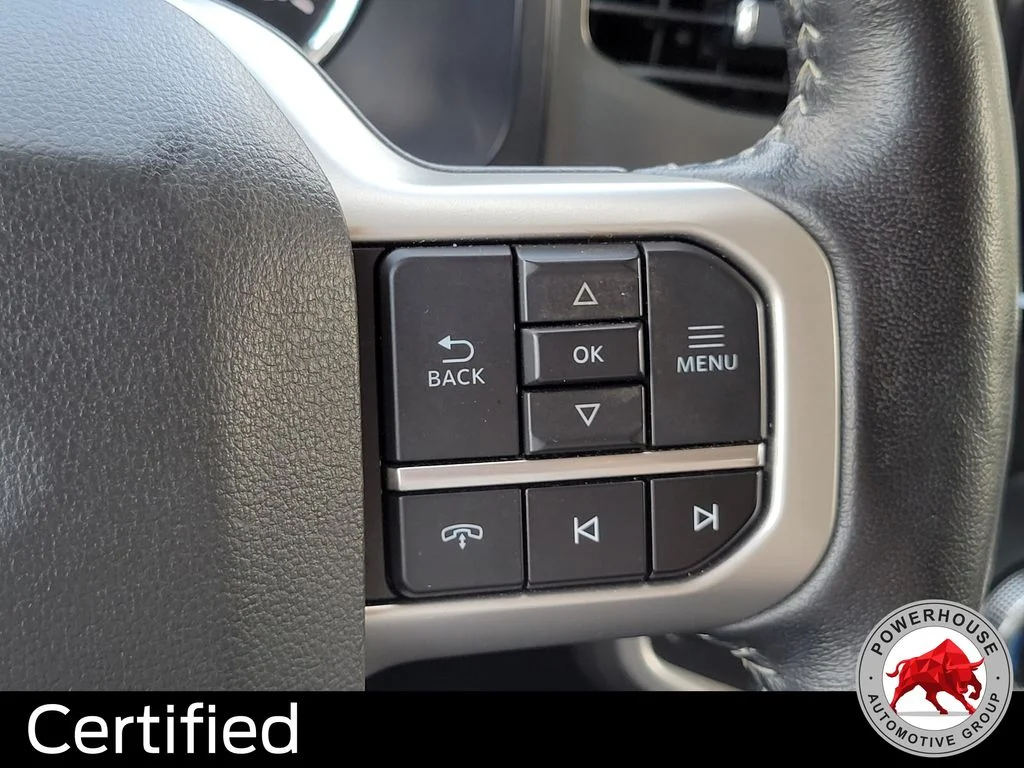 Used 2024 White Ford XLT image 31