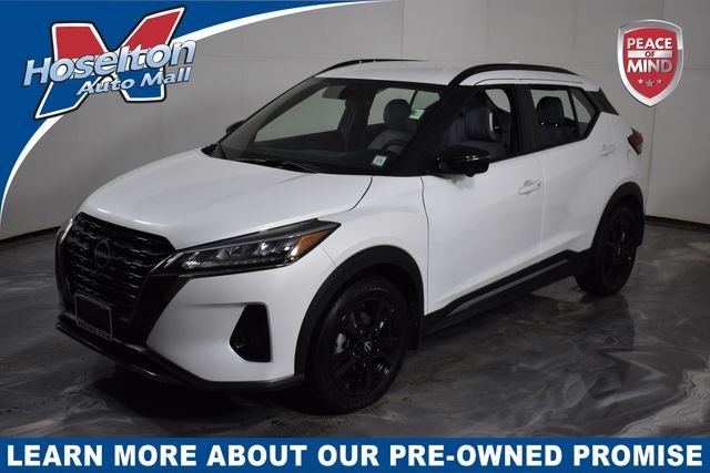 2023 Nissan Kicks SR