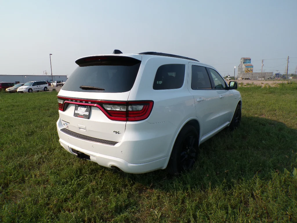 Used 2024 White Knuckle Clearcoat Dodge R/T Plus image 5