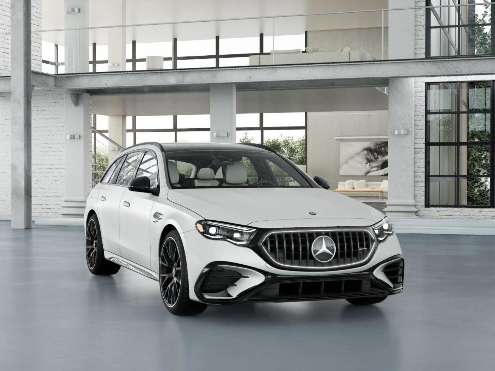 New 2026 Mercedes-Benz E-Class AMG® E 53 E Sedan in Baton Rouge #26M640 ...