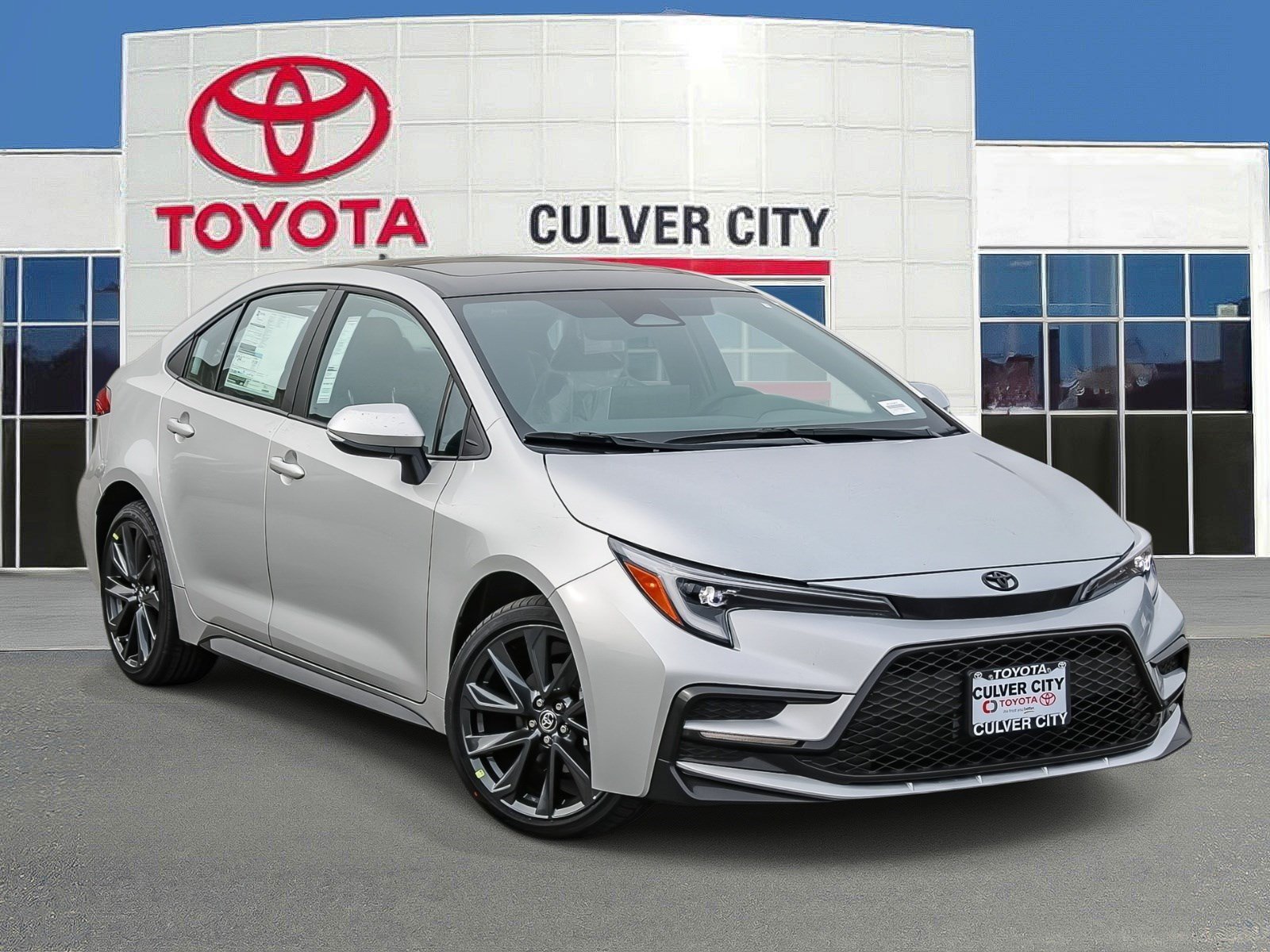 2026 Toyota Corolla  XSE
