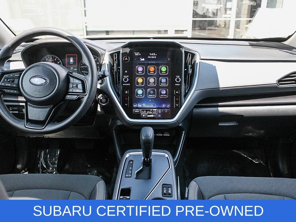 Used 2025 Silver Subaru Premium image 11
