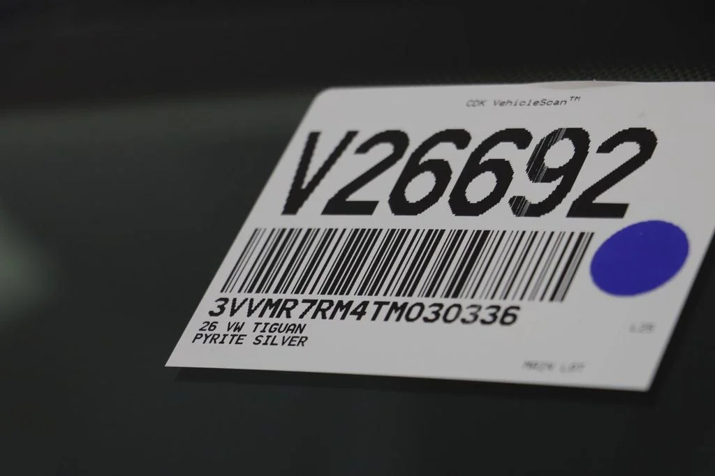 2026 Volkswagen Tiguan SE - Photo 25