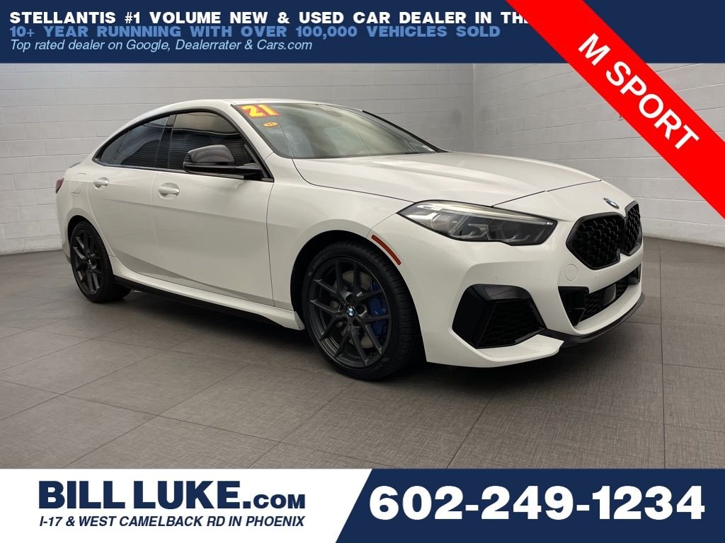 2021 BMW 2 Series M235i xDrive Gran Coupe's photo