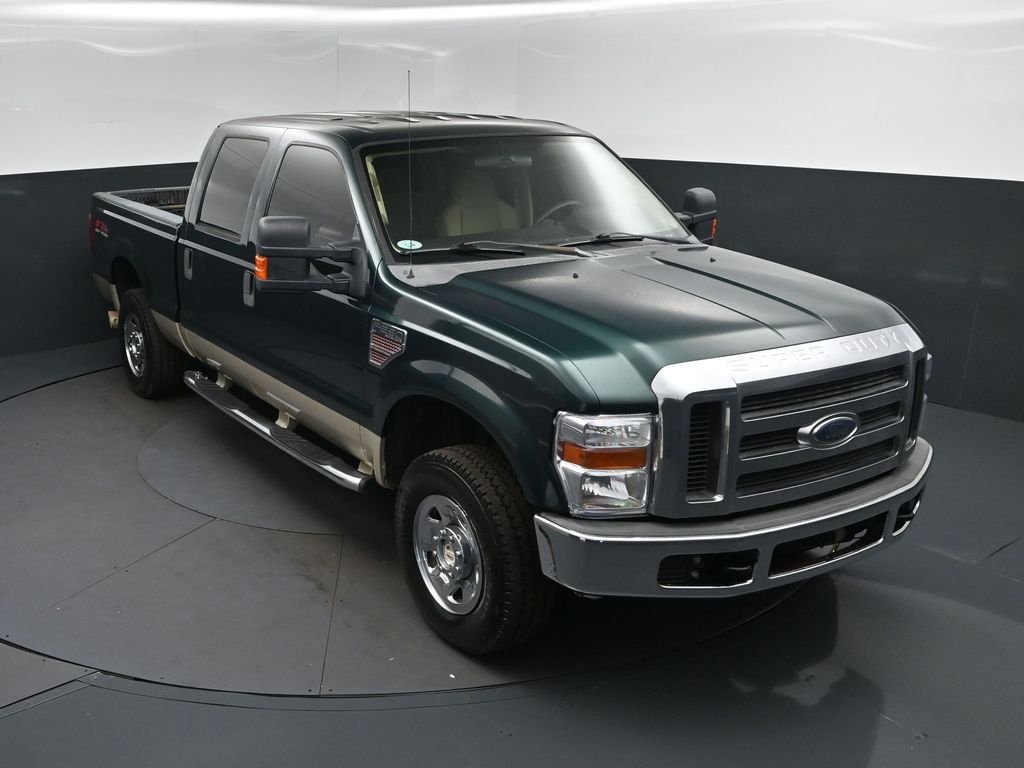 2008 Ford Super Duty F-250 SRW