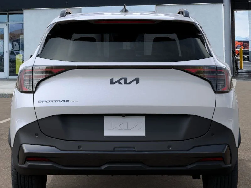 New 2026 White Kia X-Pro Prestige image 13