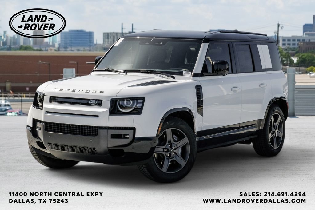 2026 Land Rover Defender