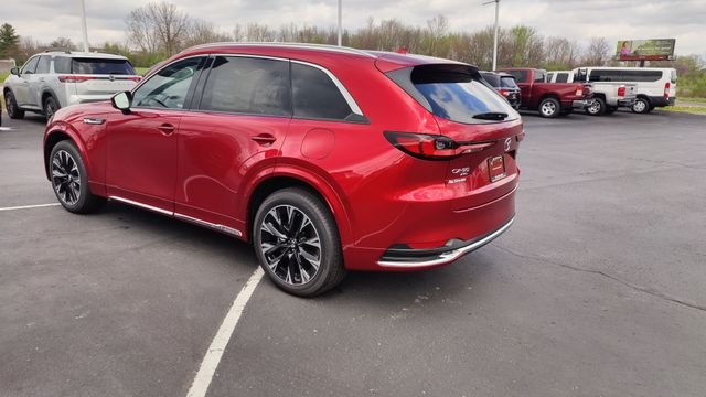 New 2026 Soul Red Crystal Metallic Mazda 3.3 Turbo S Premium Plus AWD image 5
