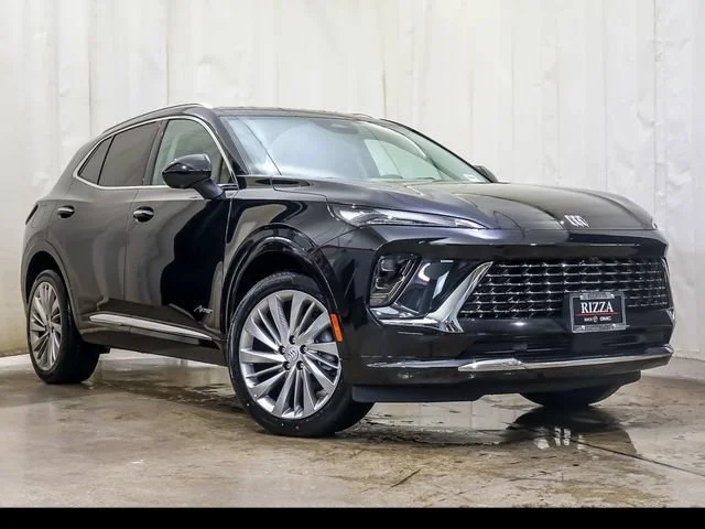 New 2026 Ebony Twilight Metallic Buick Avenir image 2