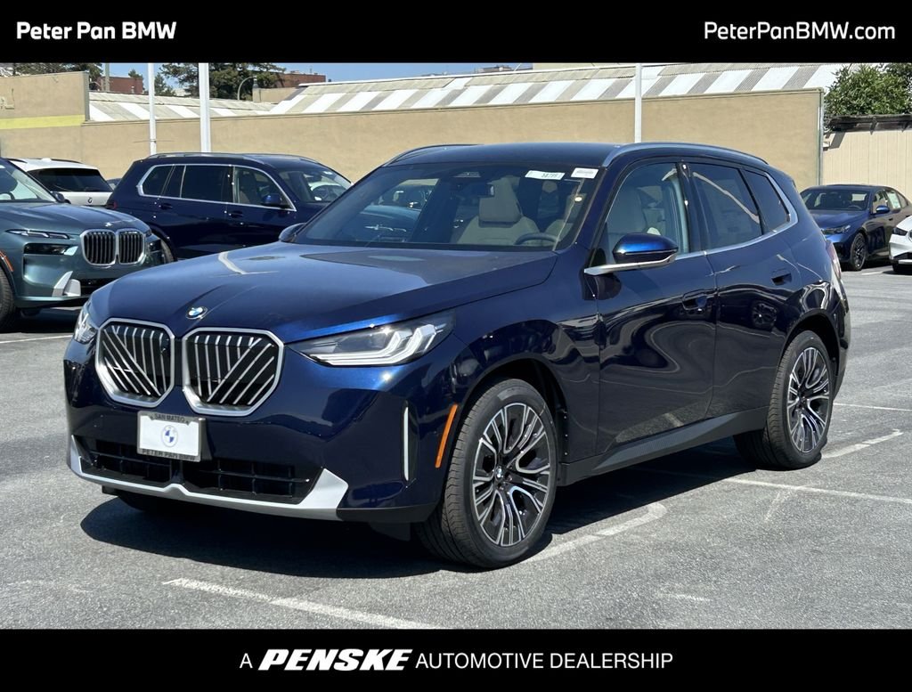 2026 BMW X3 30 XDRIVE's photo