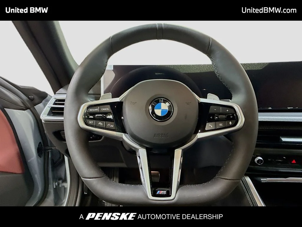 New 2026 Brooklyn Grey Metallic BMW 430i Gran Coupe image 6
