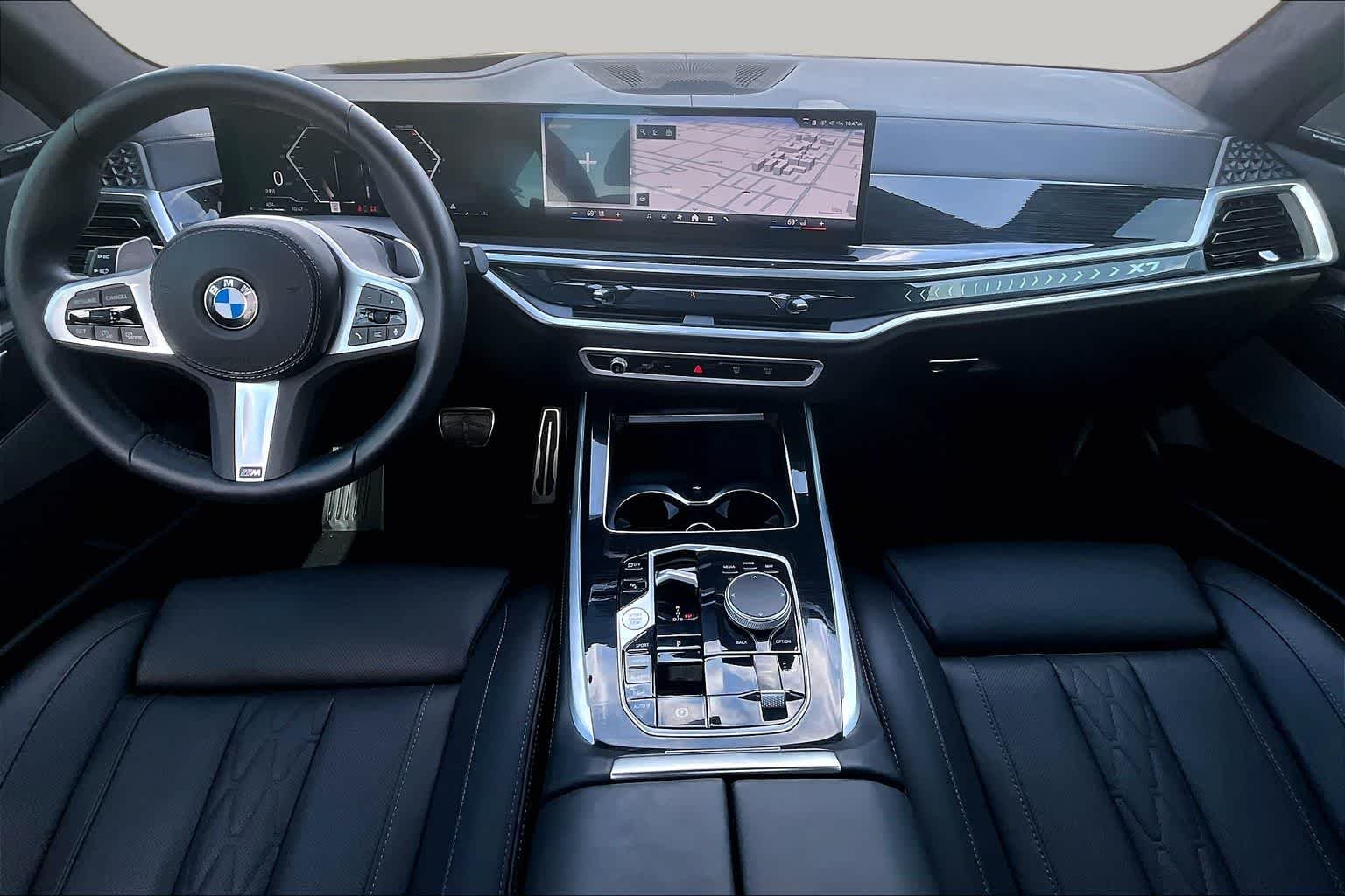 Used 2026 Black Sapphire Metallic BMW xDrive40i image 14