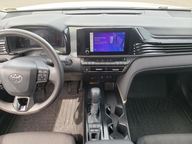 Used 2025 White Toyota LE image 14