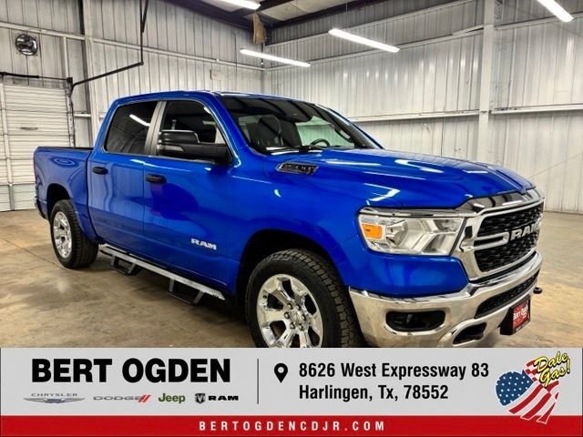 2023 Ram 1500 Big Horn/Lone Star