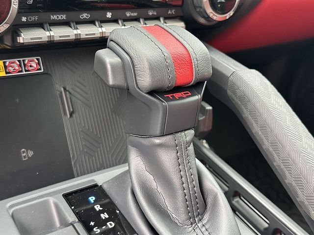 New 2026 Black Toyota TRD Pro image 35