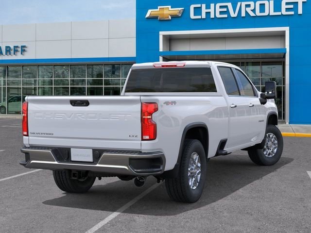 2026 Chevrolet Silverado 2500 HD LTZ - Photo 4