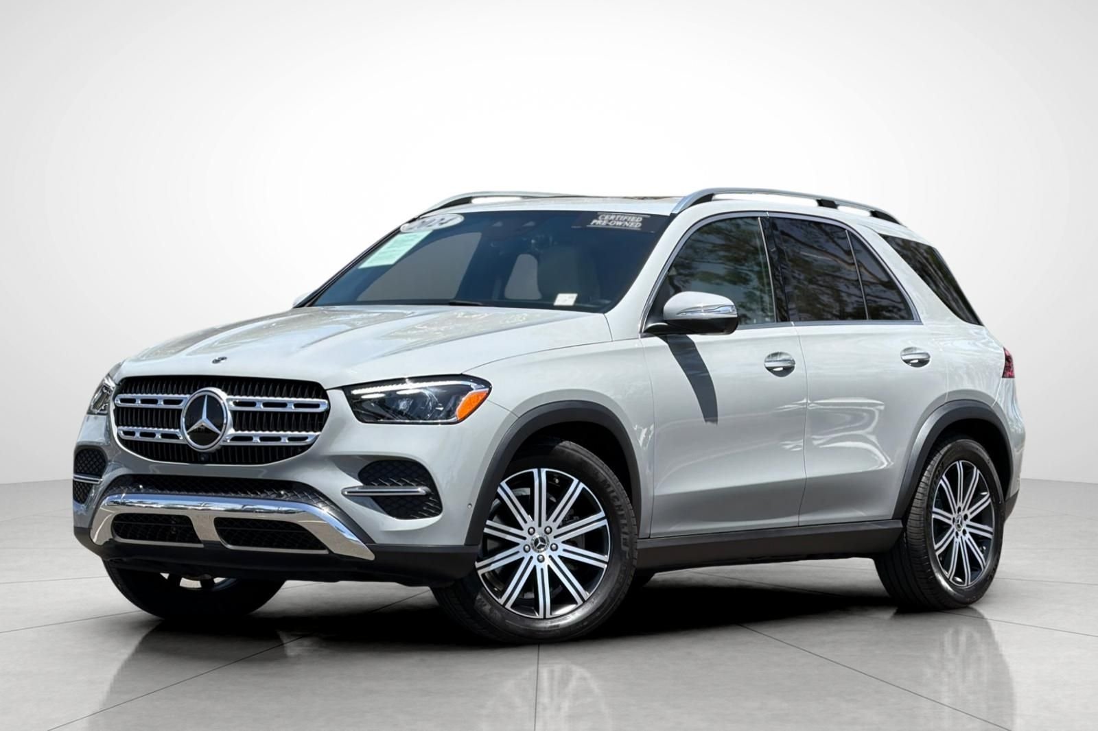2024 Mercedes-Benz GLE