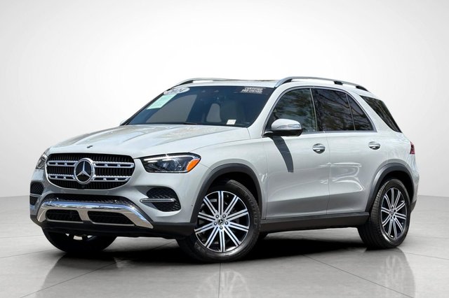 Certified Pre-Owned 2024 Mercedes-Benz GLE 350 4MATIC® SUV