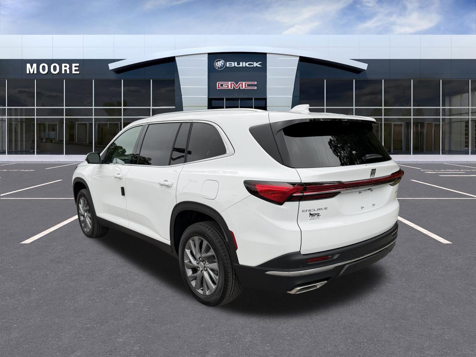 2026 Buick Enclave Preferred - Photo 7
