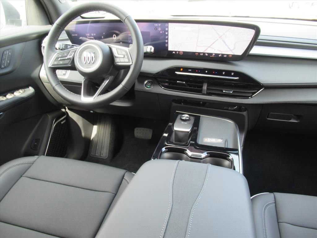 New 2026 Summit White Buick Preferred image 13