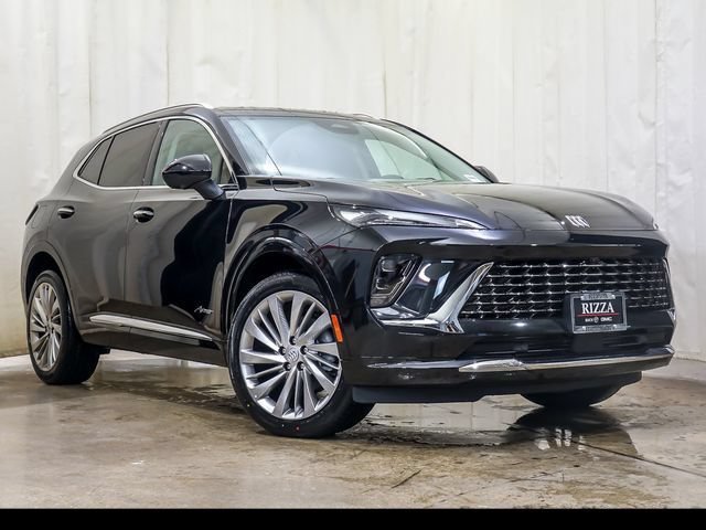 New 2026 Ebony Twilight Metallic Buick Avenir image 2