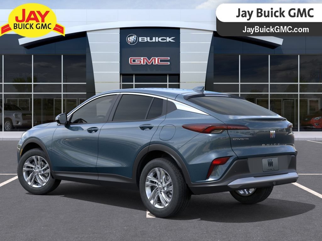 2026 Buick Envista Preferred - Photo 3