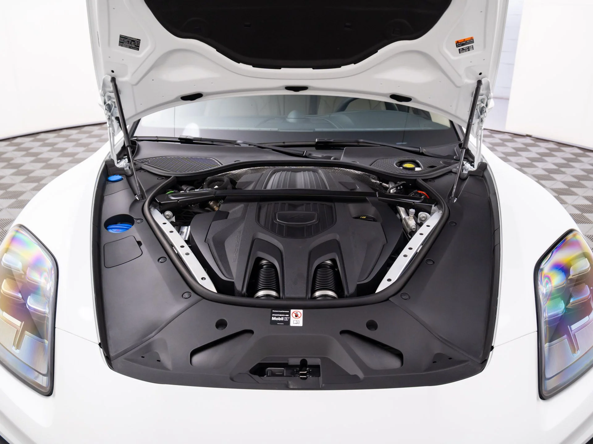 New 2026 White Porsche 4 image 29