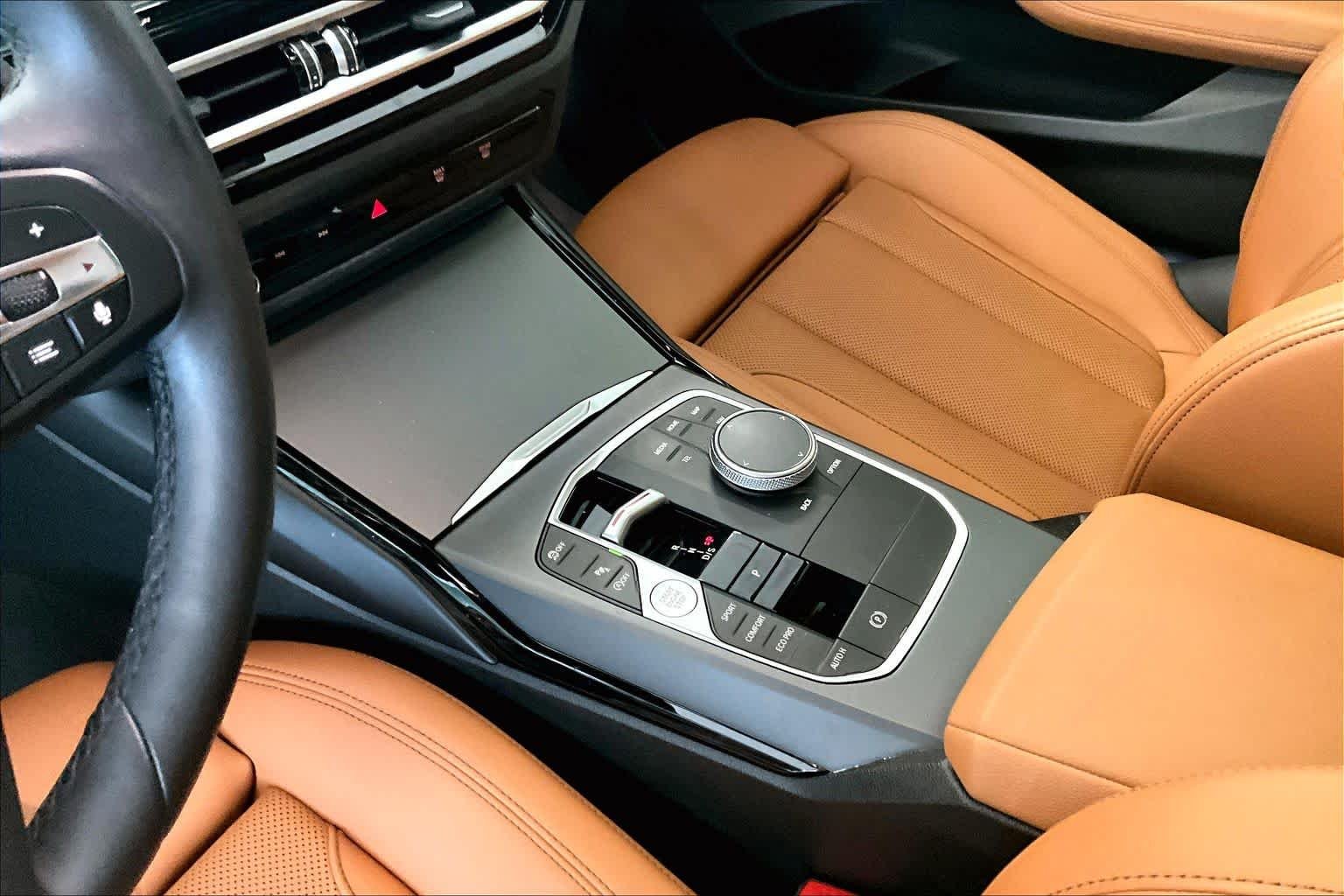 Used 2024 Thundernight Metallic BMW 230i image 15