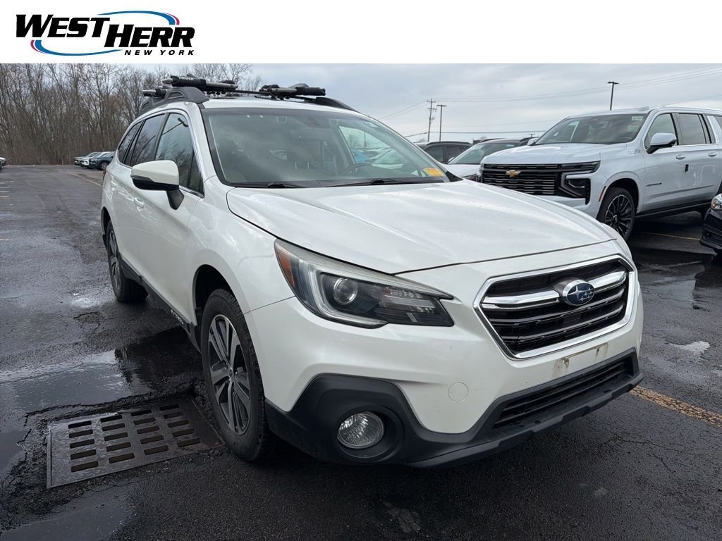 2019 Subaru Outback