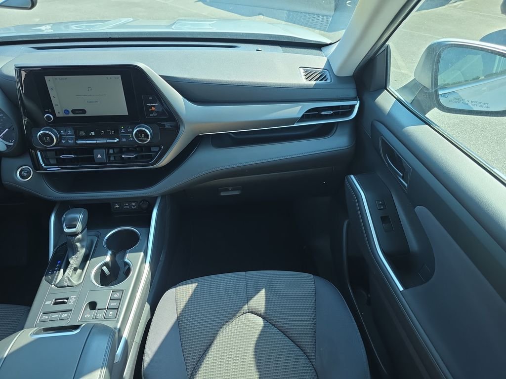 Used 2024 Silver Toyota LE image 16