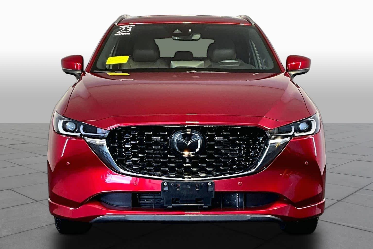 Pre-Owned 2023 Mazda CX-5 2.5 Turbo Signature