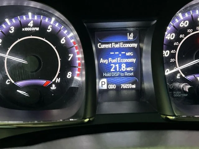 Used 2017 Black Toyota XLE image 13