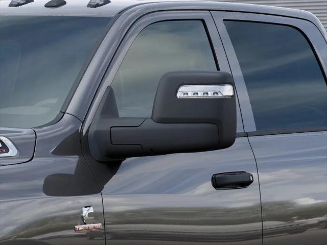 New 2026 Granite Crystal Metallic Clear-Coat Exterior Paint RAM Tradesman image 12