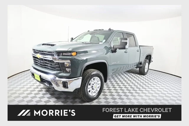 2026 Chevrolet Silverado 3500 HD LT