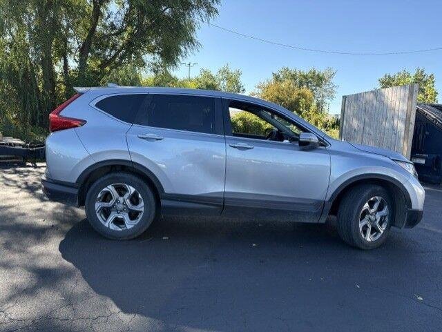 Used 2018 Lunar Silver Metallic Honda EX image 14