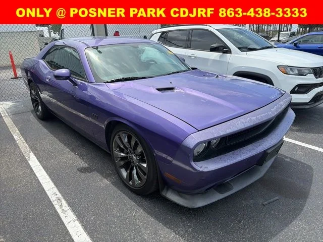 2014 Dodge Challenger SRT8 Core's photo