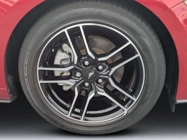 Used 2022 Red Ford EcoBoost image 11