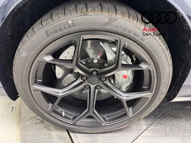 New 2027 Blue Audi 4.0T image 6