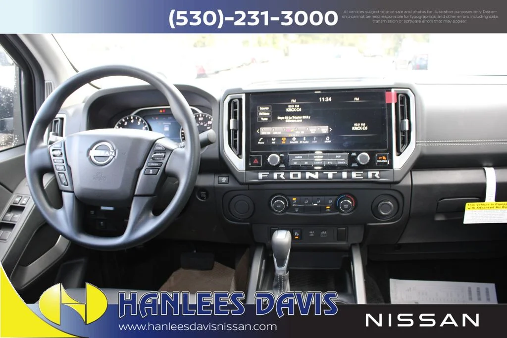 2026 Nissan Frontier SV - Photo 18