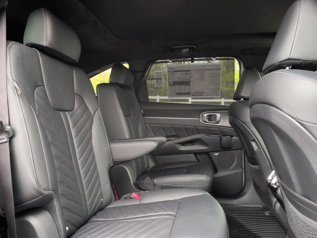 New 2026 Glacial White Pearl Kia X-Line SX Prestige AWD image 28