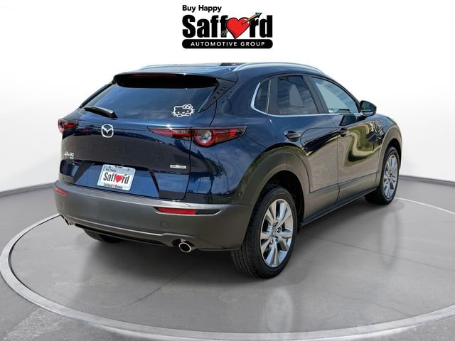 Used 2023 Blue Mazda 2.5 S Select Package image 9