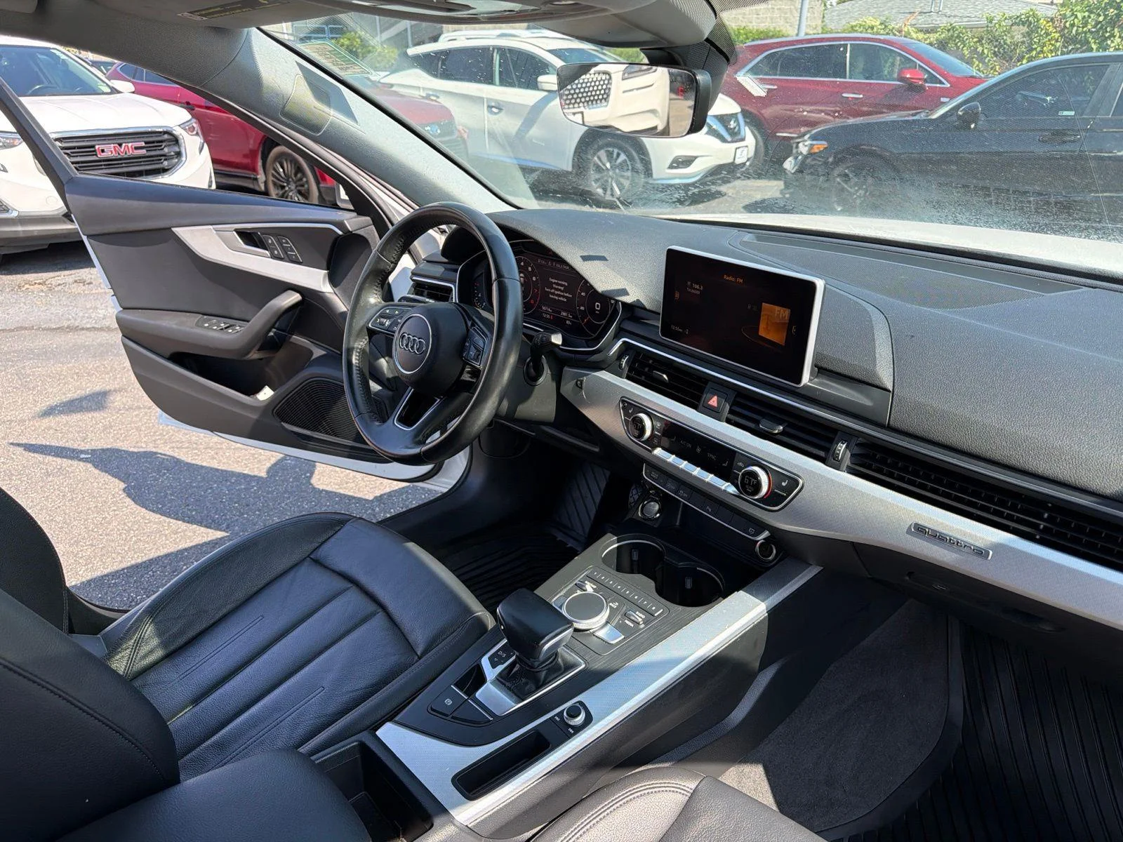 Used 2017 White Audi 2.0T Premium Plus image 15