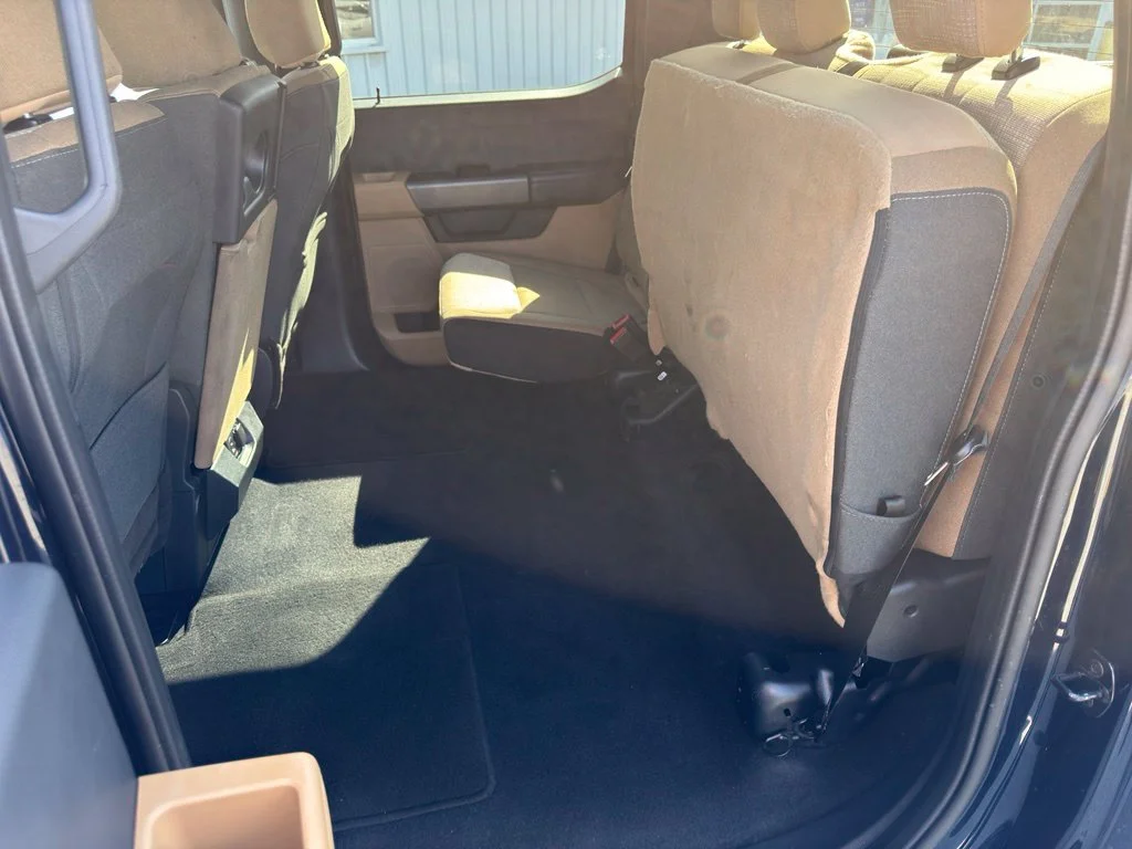 Used 2023 Blue Ford XLT image 27