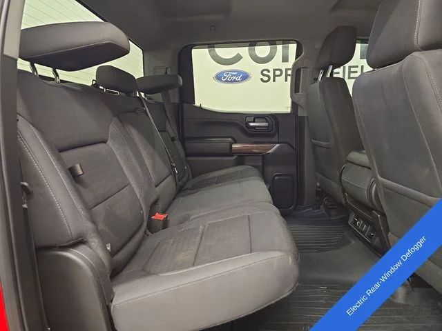 Used 2019 Red Chevrolet RST image 13