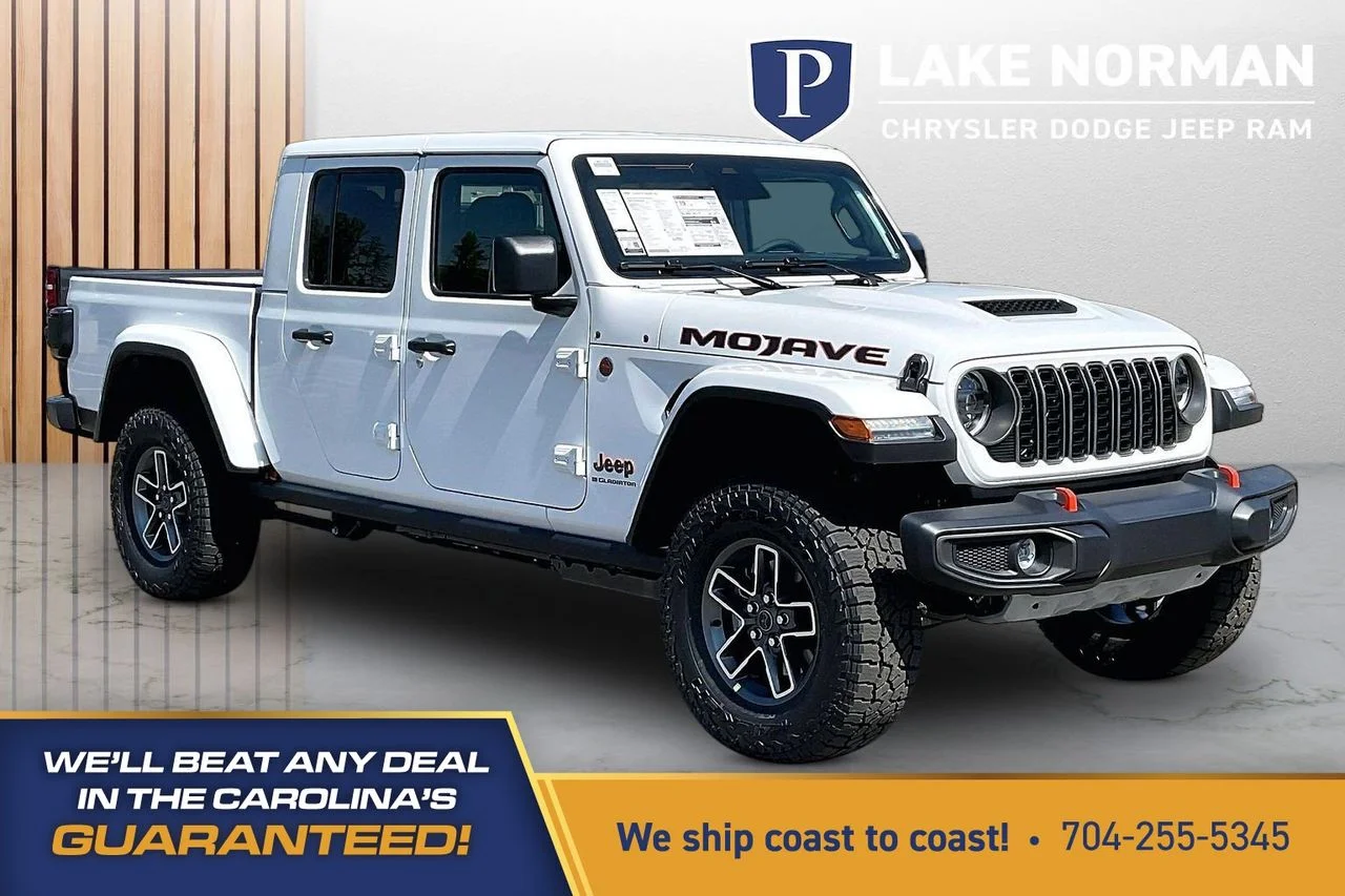 2026 Jeep Gladiator Mojave Auto's photo