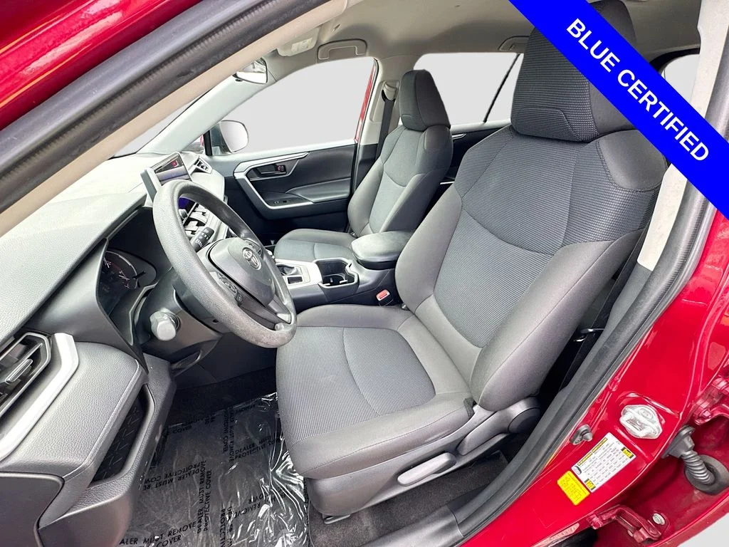 Certified Used 2023 Wind Chill Pearl Toyota LE image 18