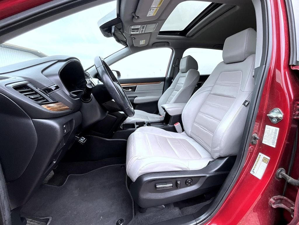 Used 2020 Red Honda EX-L image 10
