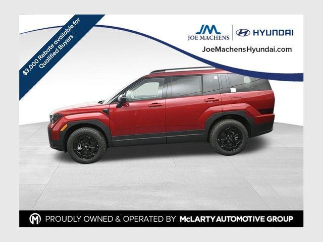 2026 Hyundai Santa Fe